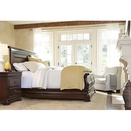 Queen Bedroom Group